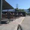 ciclabile dal bicigrilla Mattarello